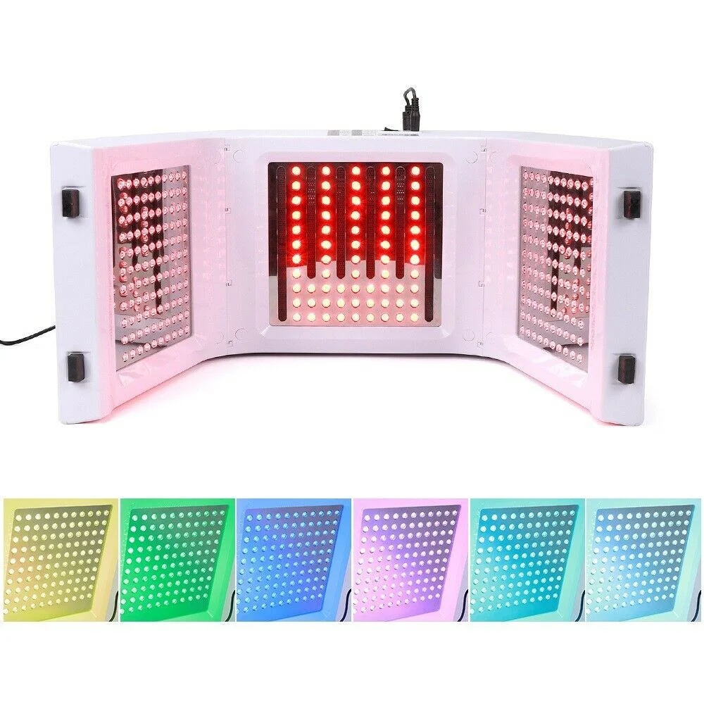 PDT LED Light Therapy Machine for Skin Care Salon Use Beauty Equipment