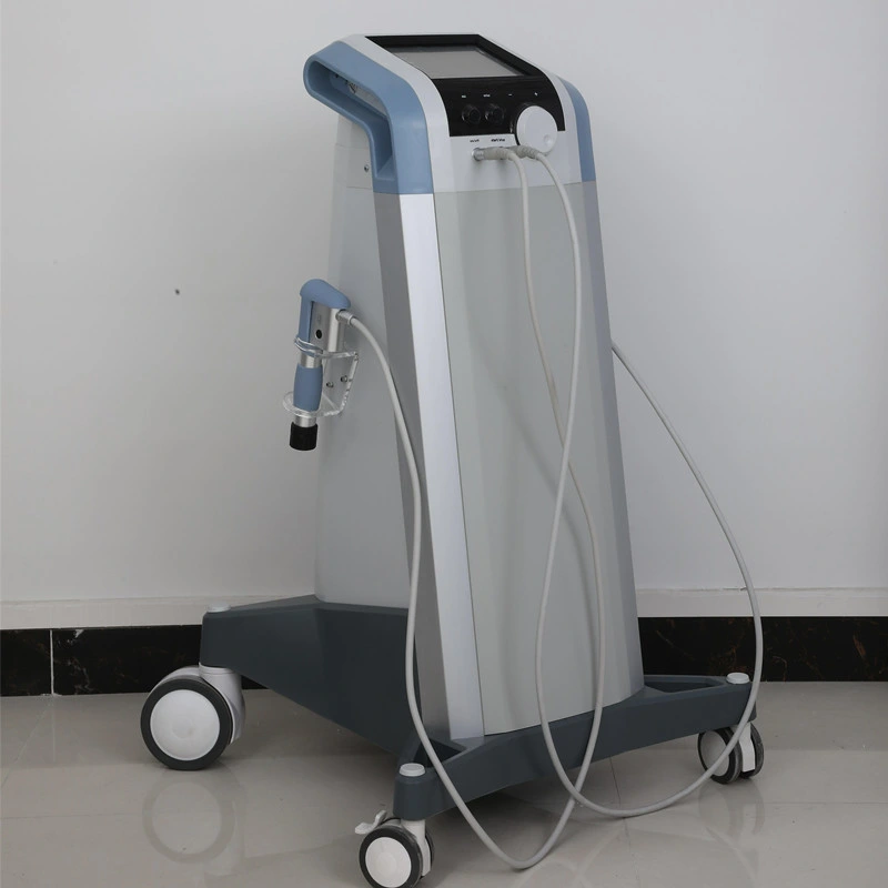 Eswt Pneumatic Shockwave Machine Physical Therapy Equipment for Chronic Pain Syndrome, Male ED