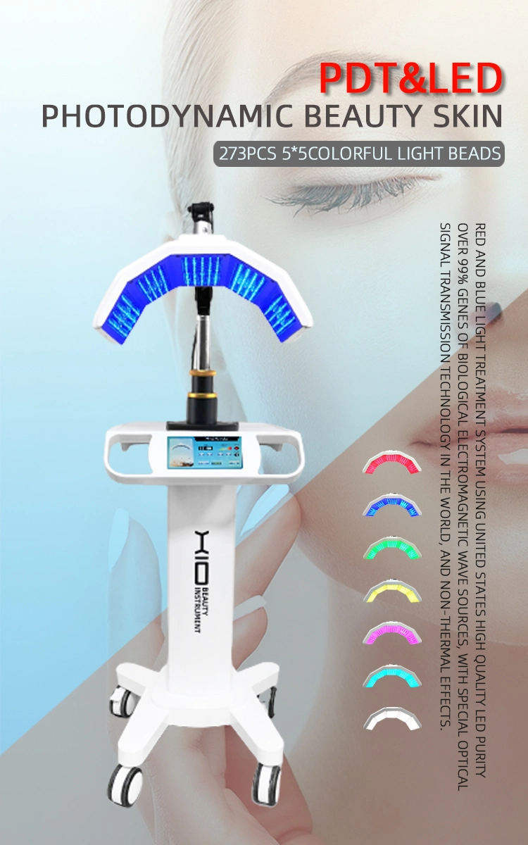 Therapy Machine PDT LED Light Therapy Machine PDT Machine