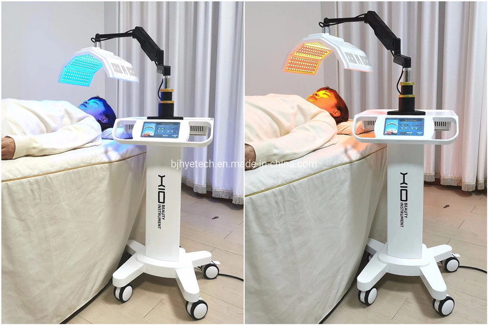 Facial Electric 7 Color LED Light PDT Therapy Skin Care Beauty Machine for Face and Body Photon Light Therapy Beauty Device