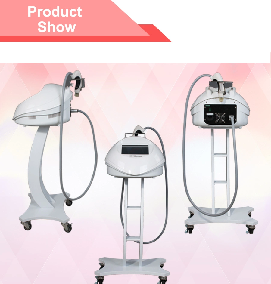 Srf+PDT Microneedle &amp; Superficial Fractional Radio Frequency Tighten Skin Beauty Machine (MR20-1SP)