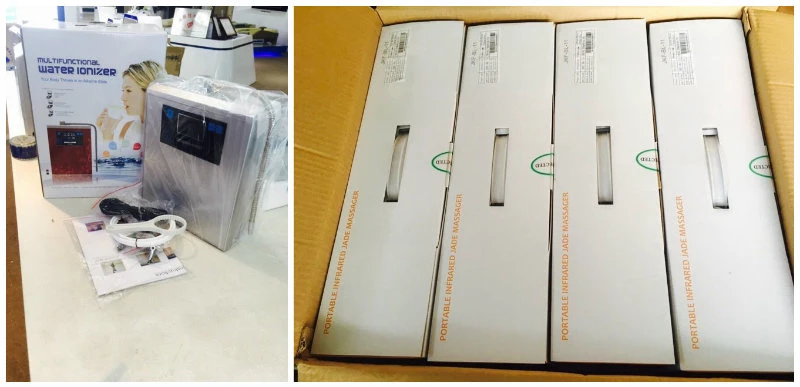 CE Certificated Multifunctional Water Ionizer Health Care Water Factory Supply