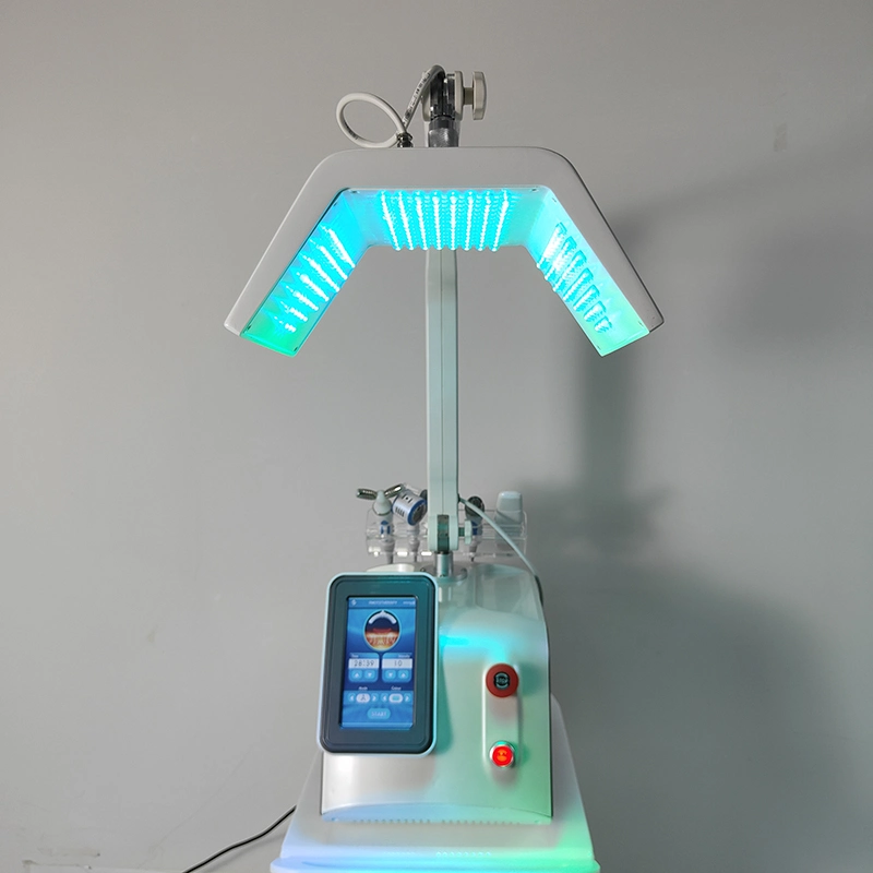 Multifunctional 7 Color PDT Light Therapy Beauty Machine for Skin Rejuvenation