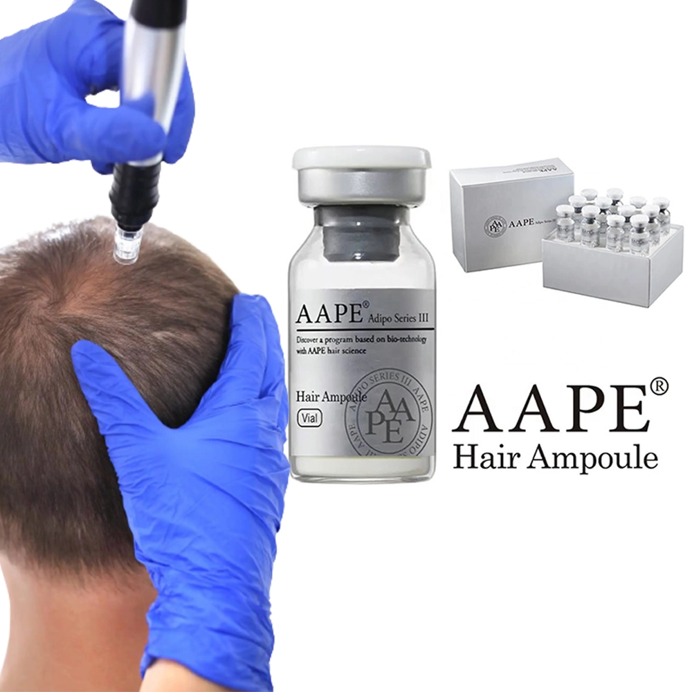 Japan Aape Efficient Hair Regrowth Anti-Hair Loss Treatment for Male Pattern Baldness Injection