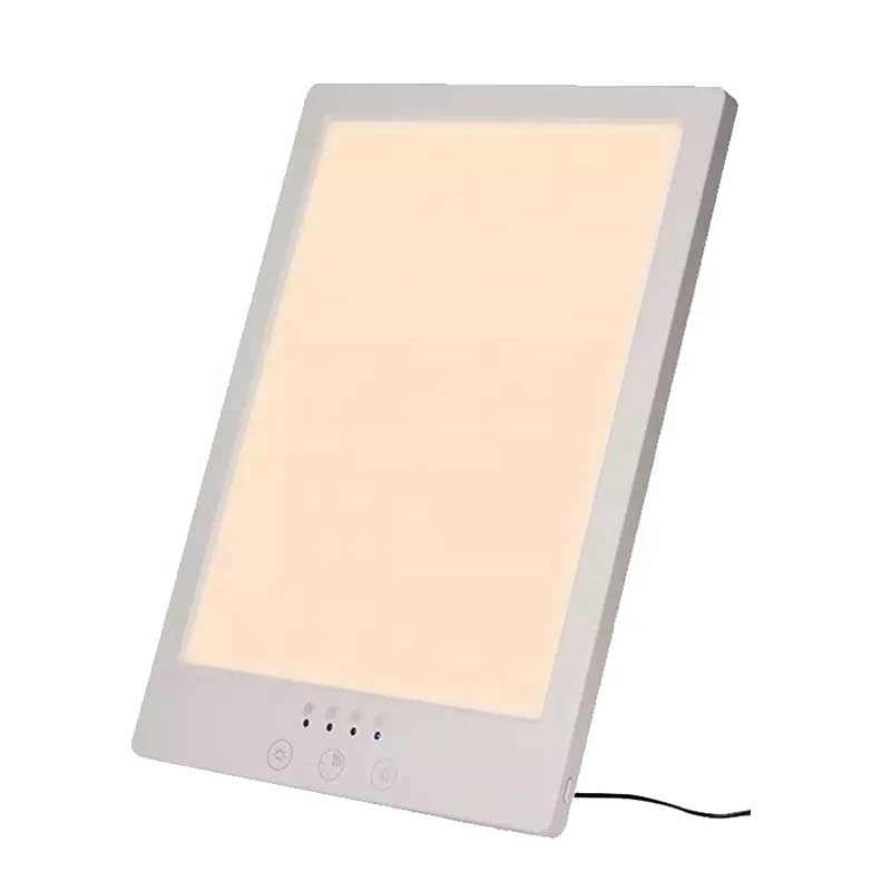 Day-Light Classic Plus Bright Light Therapy Lamp - 10, 000 Lux at 12 Inches - LED Sun Lamp Mood Light and Sunlight Lamp and Sun Light for Light Box Therapy