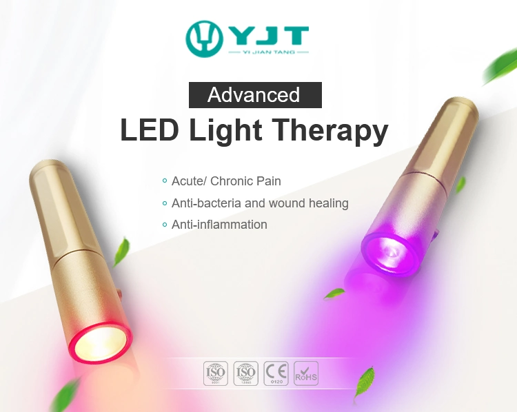 Red Light and Infrared Therapy Device Red Light Theray 660nm 850nm Light