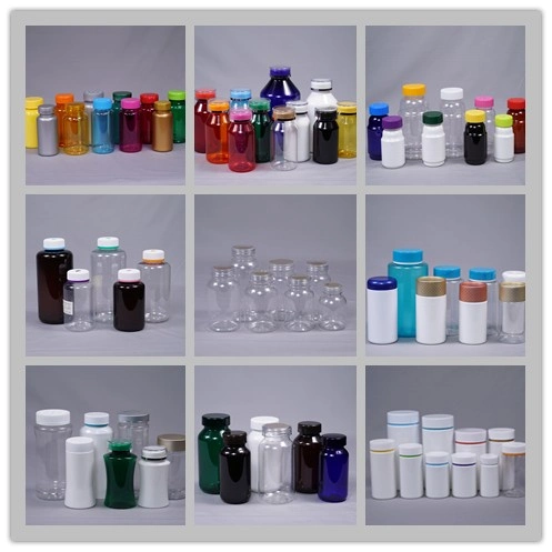 Supply 300ml High Quality Pet/HDPE Plastic Bottle for Medicine/Food/Health Care Products