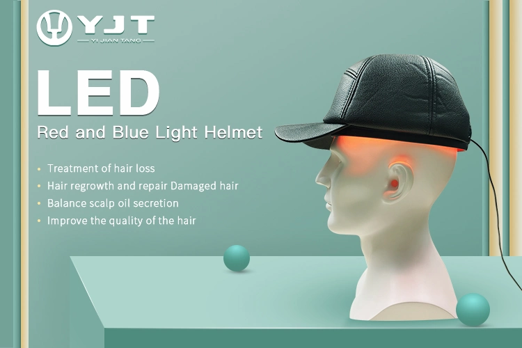 Red Light Therapy Hair Regrowth Hair Loss Treatment Cap