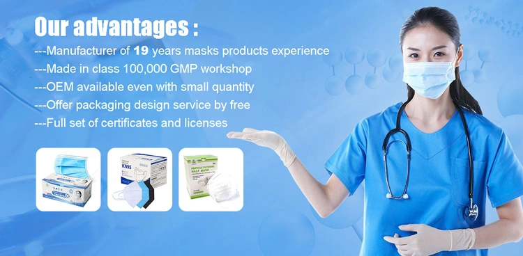 Health Care Face Mask PPE/Medical Equipment Supplies