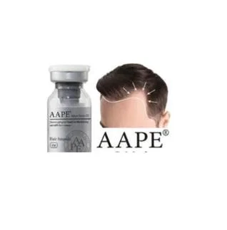 Anti Hair Loss Care Treatment Aape Efficient Hair Growth Stem Cell Women Men Regrowth Factors for Hair-Loss Prevention, Hair-Repairing and Skin Anti-Wrinkle