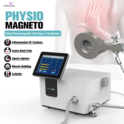 Magnetic Body Skin Pain Relief Infrared Light Therapy Magneto Therapi Emtt Magnetolith