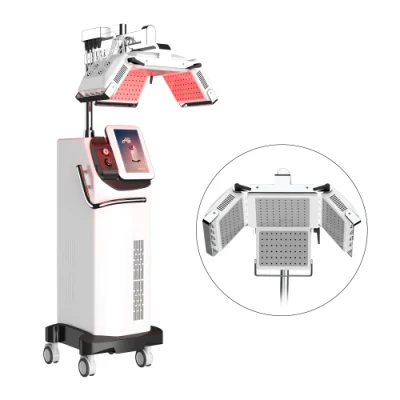 Factory Price Beauty Instrument 660nm Diode Laser Hair Regrowth Machine Laser Treatment for Reducing Hair Loss SPA Device Hr68
