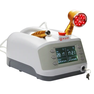 Red Light Laser Therapy for Body Pain Relief