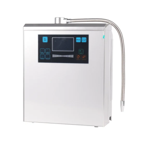 CE Certificated Multifunctional Water Ionizer Health Care Water Factory Supply