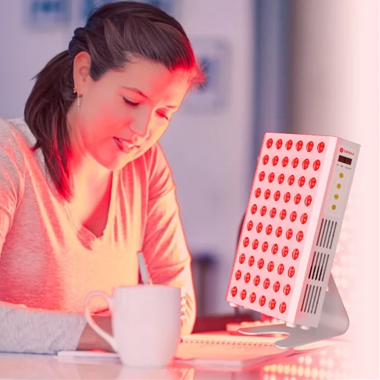 Red Light Therapy 300W Near Infrared Light Therapy Lamp Panel High Quality 660nm 850nm LED Red Light Therapy PDT Machine