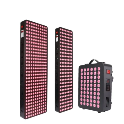 Rlttime Red Light Therapy Bed Full Body Red Near Infrared LED Light Therapy Ptd Panel for Anti-Aging & Relieving Fatigue